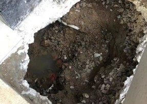 渝水区水管漏水检测公司2